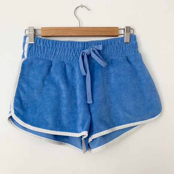 Daily practice team spirit terry shorts - Picture 2 of 5